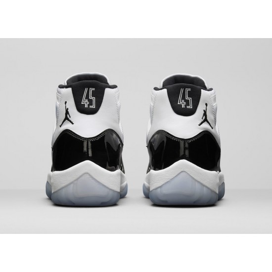 Air Jordan 11 Retro GS 'Concord' 2018 378038-100 Air Jordan 11 Retro GS 'Concord' 2018 378038-100