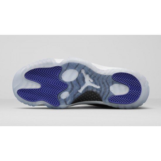 Air Jordan 11 Retro GS 'Concord' 2018 378038-100 Air Jordan 11 Retro GS 'Concord' 2018 378038-100