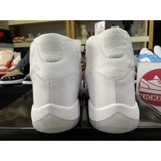 AIR JORDAN 11 RETRO 'SILVER ANNIVERSARY' 2010 408201-101