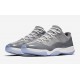 AIR JORDAN 11 RETRO LOW 'COOL GREY' 2018 528895-003