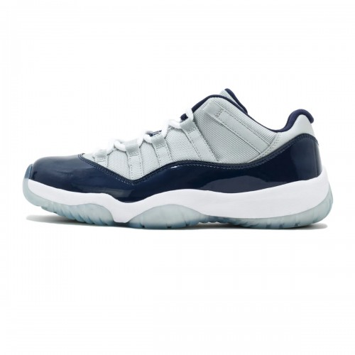 AIR JORDAN 11 RETRO LOW 'GEORGETOWN' 2015 528895-007