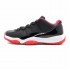 AIR JORDAN 11 RETRO LOW 'BRED' 528895-012