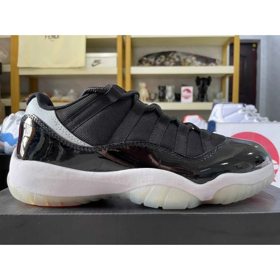 AIR JORDAN 11 RETRO LOW 'INFRARED 23' 2014 528895-023 AIR JORDAN 11 RETRO LOW 'INFRARED 23' 2014 528895-023
