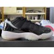 AIR JORDAN 11 RETRO LOW 'INFRARED 23' 2014 528895-023 AIR JORDAN 11 RETRO LOW 'INFRARED 23' 2014 528895-023