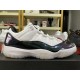 AIR JORDAN 11 RETRO LOW 'EMERALD' 2018 528895-145 AIR JORDAN 11 RETRO LOW 'EMERALD' 2018 528895-145