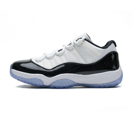 Nike Air Jordan 11 Retro Low 'Concord' 528895-153 Nike Air Jordan 11 Retro Low 'Concord' 528895-153