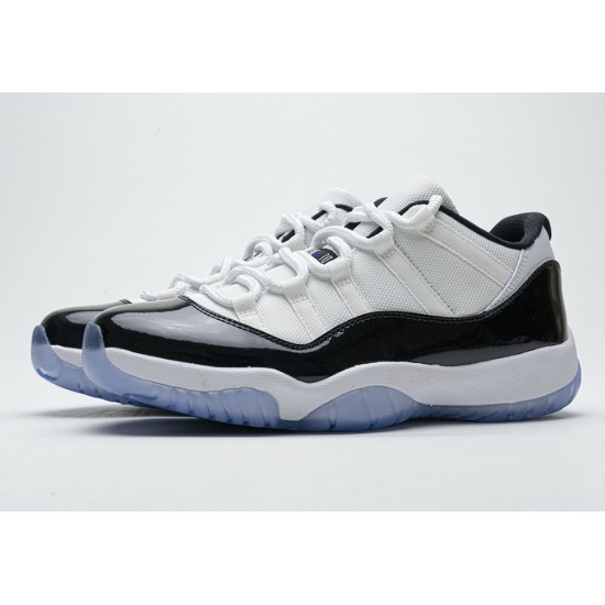 Nike Air Jordan 11 Retro Low 'Concord' 528895-153 Nike Air Jordan 11 Retro Low 'Concord' 528895-153