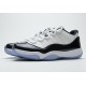 Nike Air Jordan 11 Retro Low 'Concord' 528895-153 Nike Air Jordan 11 Retro Low 'Concord' 528895-153