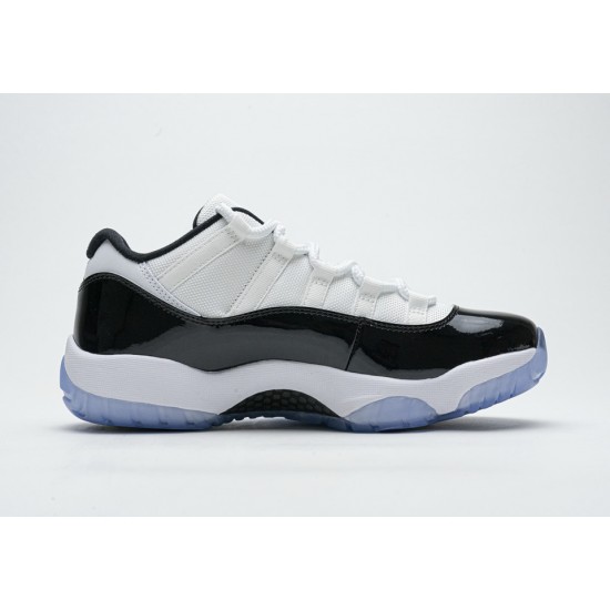 Nike Air Jordan 11 Retro Low 'Concord' 528895-153 Nike Air Jordan 11 Retro Low 'Concord' 528895-153