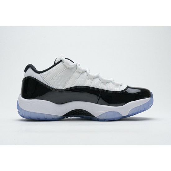 Nike Air Jordan 11 Retro Low 'Concord' 528895-153 