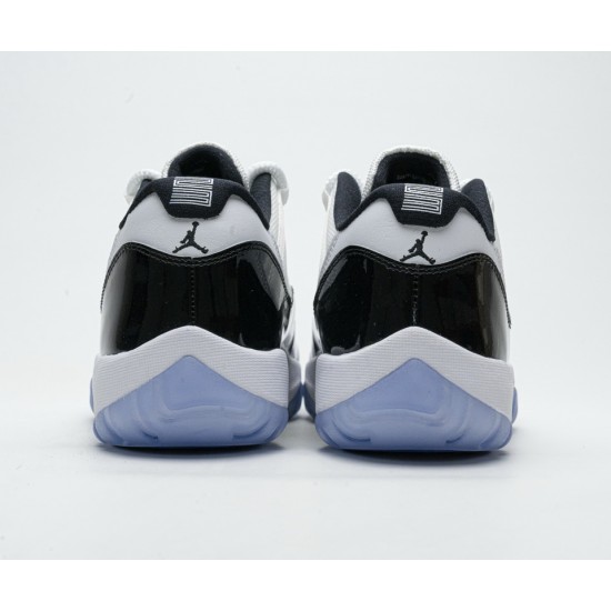 Nike Air Jordan 11 Retro Low 'Concord' 528895-153 