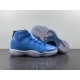 AIR JORDAN 11 RETRO 'ULTIMATE GIFT OF FLIGHT PACK' 717602-900