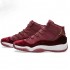 NIKE AIR JORDAN 11 RETRO GS HEIRESS VELVET 852625-650