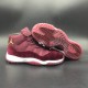 NIKE AIR JORDAN 11 RETRO GS HEIRESS VELVET 852625-650 NIKE AIR JORDAN 11 RETRO GS HEIRESS VELVET 852625-650