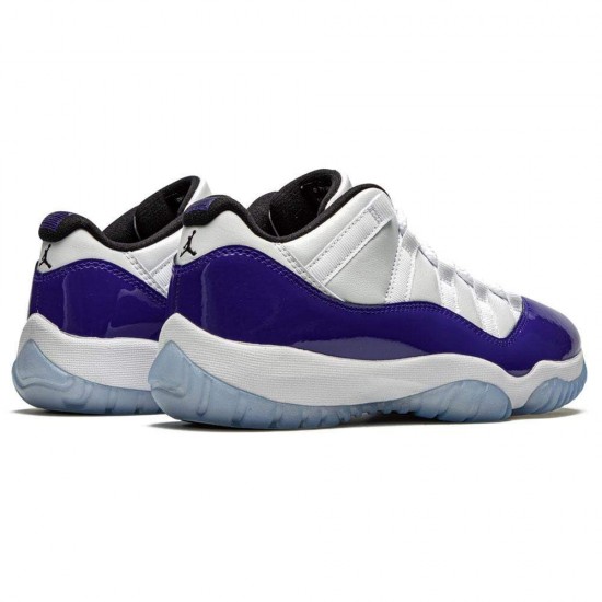 Air Jordan 11 Retro Low Wmns 'Concord Sketch' AH7860-100 Air Jordan 11 Retro Low Wmns 'Concord Sketch' AH7860-100