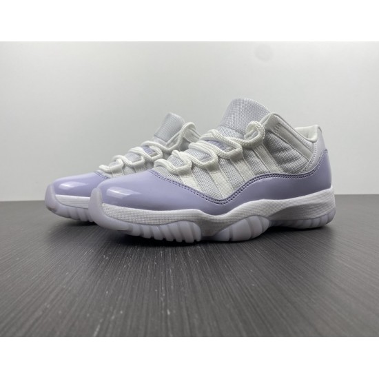 Air Jordan 11 Low 'Pure Violet' 2022 AH7860-101