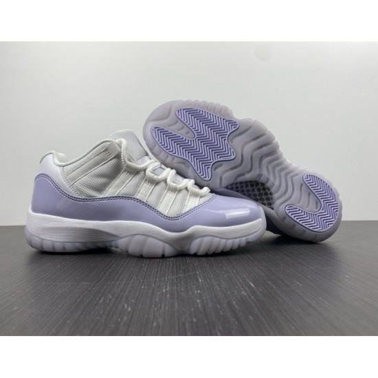 Air Jordan 11 Low 'Pure Violet' 2022 AH7860-101