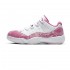 AIR JORDAN 11 RETRO LOW 'PINK SNAKESKIN' WMNS 2019 AH7860-106