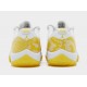 AIR JORDAN 11 LOW 'YELLOW SNAKESKIN' WMNS 2023 AH7860-107 AIR JORDAN 11 LOW 'YELLOW SNAKESKIN' WMNS 2023 AH7860-107