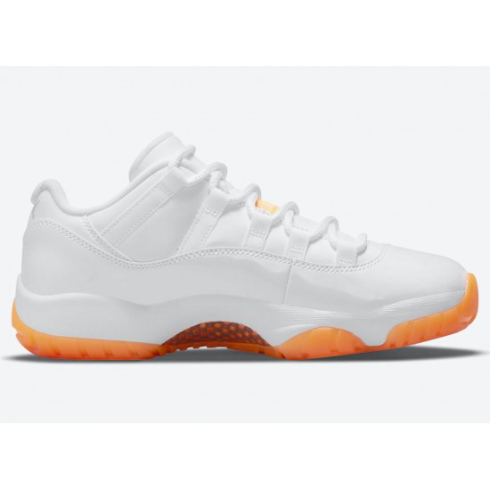 AIR JORDAN 11 RETRO LOW WMNS 'BRIGHT CITRUS' AH7860-139 AIR JORDAN 11 RETRO LOW WMNS 'BRIGHT CITRUS' AH7860-139