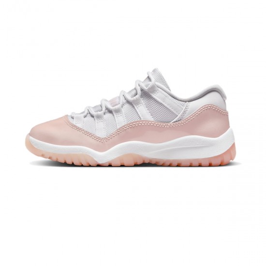 AIR JORDAN 11 RETRO LOW 'LEGEND PINK' WMNS 2024 AH7860-160 AIR JORDAN 11 RETRO LOW 'LEGEND PINK' WMNS 2024 AH7860-160