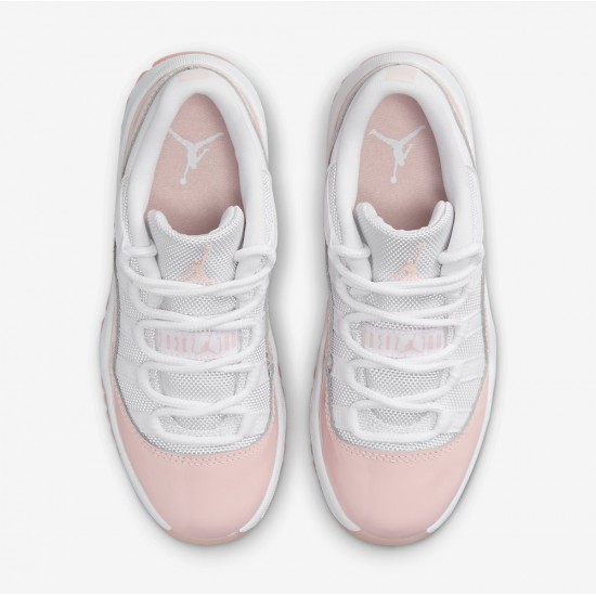 AIR JORDAN 11 RETRO LOW 'LEGEND PINK' WMNS 2024 AH7860-160 AIR JORDAN 11 RETRO LOW 'LEGEND PINK' WMNS 2024 AH7860-160