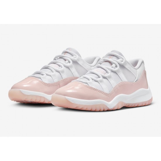 AIR JORDAN 11 RETRO LOW 'LEGEND PINK' WMNS  2024 AH7860-160