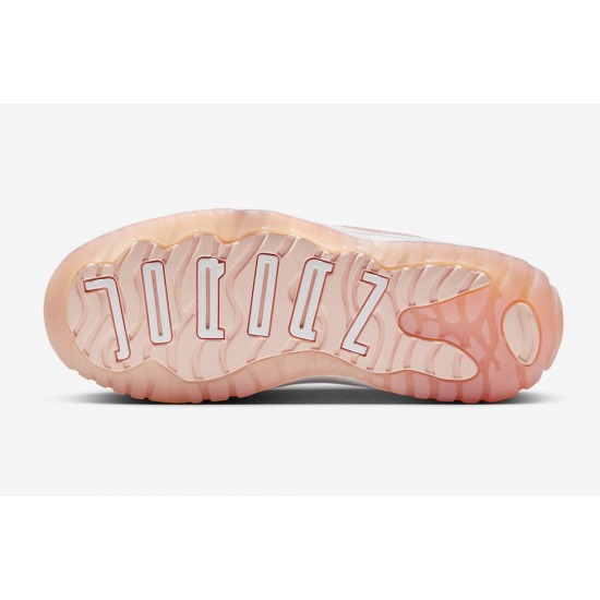 AIR JORDAN 11 RETRO LOW 'LEGEND PINK' WMNS 2024 AH7860-160 AIR JORDAN 11 RETRO LOW 'LEGEND PINK' WMNS 2024 AH7860-160
