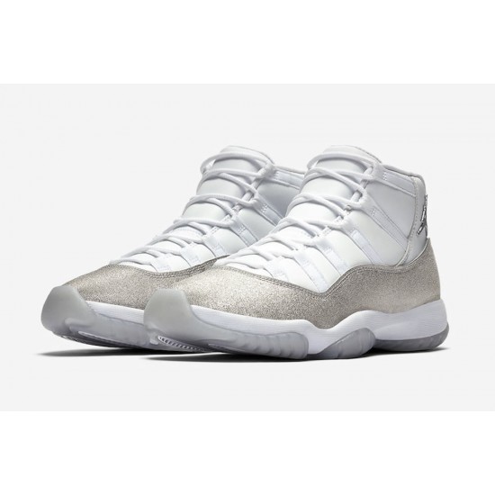 AIR JORDAN 11 RETRO 'VAST GREY' WMNS 2019 AR0715-100