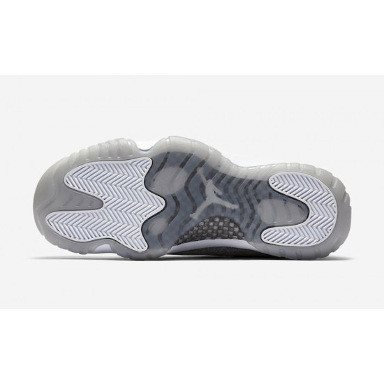 AIR JORDAN 11 RETRO 'VAST GREY' WMNS 2019 AR0715-100