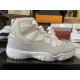 Air Jordan 11 Retro 'Sail' Wmns 2025 AR0715-110 Air Jordan 11 Retro 'Sail' Wmns 2025 AR0715-110