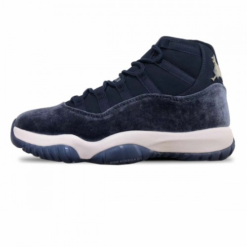 AIR JORDAN 11 RETRO 'NAVY VELVET' WMNS 2022 AR0715-441