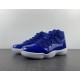 Air Jordan 11 retro Royal Blue white 2022 AT7802-115