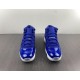 Air Jordan 11 retro Royal Blue white 2022 AT7802-115