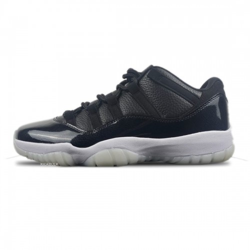 Air Jordan Midnight 11 Low '72-10' 2022 AV2187-001