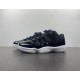 Air Jordan 11 Low '72-10' 2022 AV2187-001