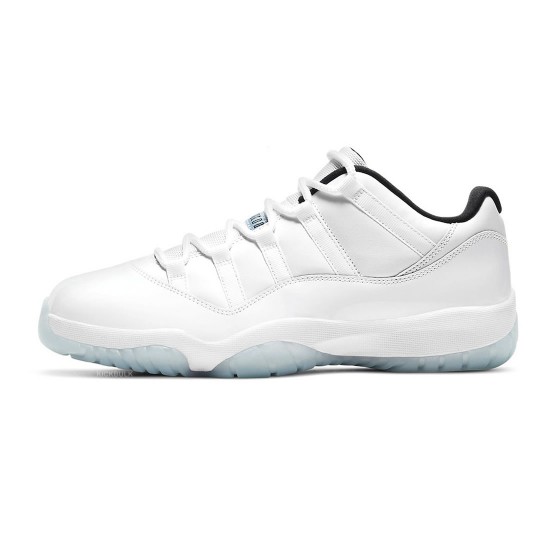 Nike Air Jordan 11 Low Legend Blue AV2187-117 Nike Air Jordan 11 Low Legend Blue AV2187-117