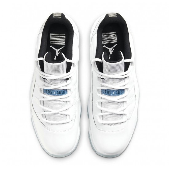 Nike Air Jordan 11 Low Legend Blue AV2187-117 Nike Air Jordan 11 Low Legend Blue AV2187-117