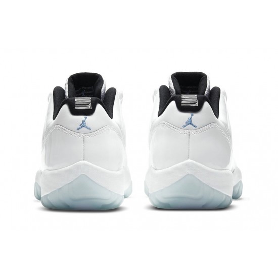 Nike Air Jordan 11 Low Legend Blue AV2187-117 Nike Air Jordan 11 Low Legend Blue AV2187-117