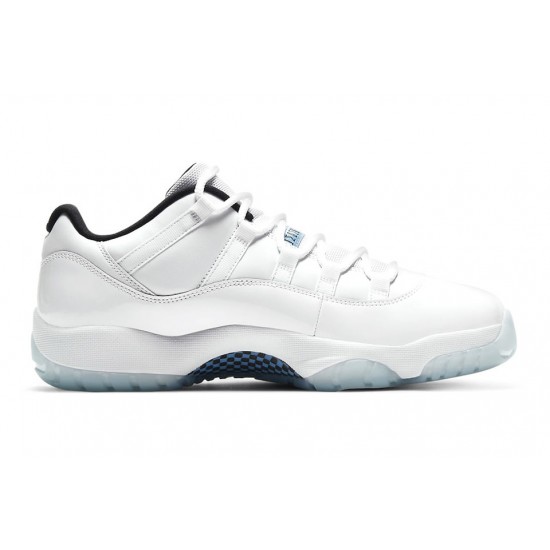 Nike Air Jordan 11 Low Legend Blue AV2187-117 Nike Air Jordan 11 Low Legend Blue AV2187-117