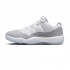 AIR JORDAN 11 RETRO LOW 'CEMENT GREY' 2023 AV2187-140