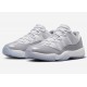 AIR JORDAN 11 RETRO LOW 'CEMENT GREY' 2023 AV2187-140 AIR JORDAN 11 RETRO LOW 'CEMENT GREY' 2023 AV2187-140
