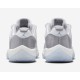 AIR JORDAN 11 RETRO LOW 'CEMENT GREY' 2023 AV2187-140 AIR JORDAN 11 RETRO LOW 'CEMENT GREY' 2023 AV2187-140