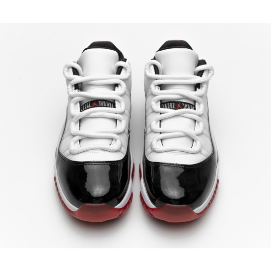 Air Jordan 11 Low 'Concord Bred' AV2187-160 Air Jordan 11 Low 'Concord Bred' AV2187-160
