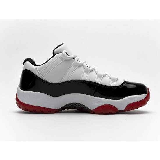 Air Jordan 11 Low 'Concord Bred' AV2187-160