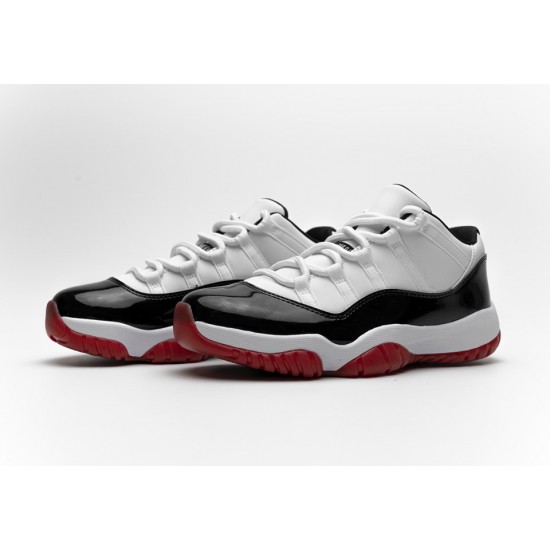 Air Jordan 11 Low 'Concord Bred' AV2187-160 Air Jordan 11 Low 'Concord Bred' AV2187-160