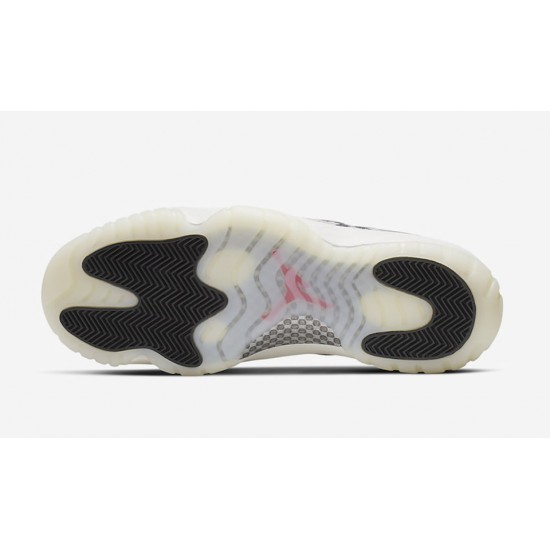 AIR JORDAN 11 RETRO LOW 'LIGHT BONE SNAKESKIN' CD6846-002 AIR JORDAN 11 RETRO LOW 'LIGHT BONE SNAKESKIN' CD6846-002
