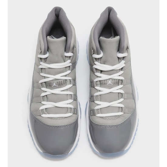 AIR JORDAN 11 RETRO 'COOL GREY' 2021 CT8012-005 AIR JORDAN 11 RETRO 'COOL GREY' 2021 CT8012-005