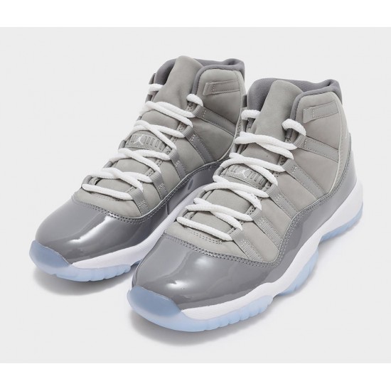 AIR JORDAN 11 RETRO 'COOL GREY' 2021 CT8012-005 AIR JORDAN 11 RETRO 'COOL GREY' 2021 CT8012-005