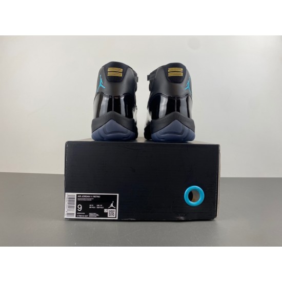 Air Jordan 11 Retro 'Gamma Blue' 2025 CT8012-047